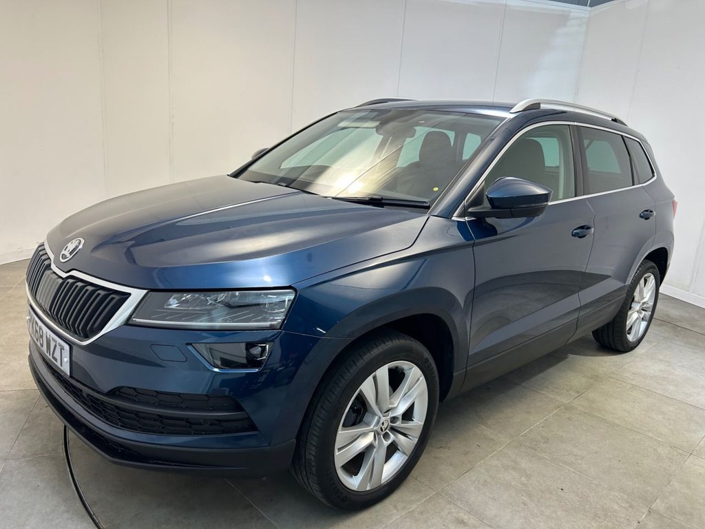 Used Skoda Karoq 2018 for sale - 77697869: Photo 6
