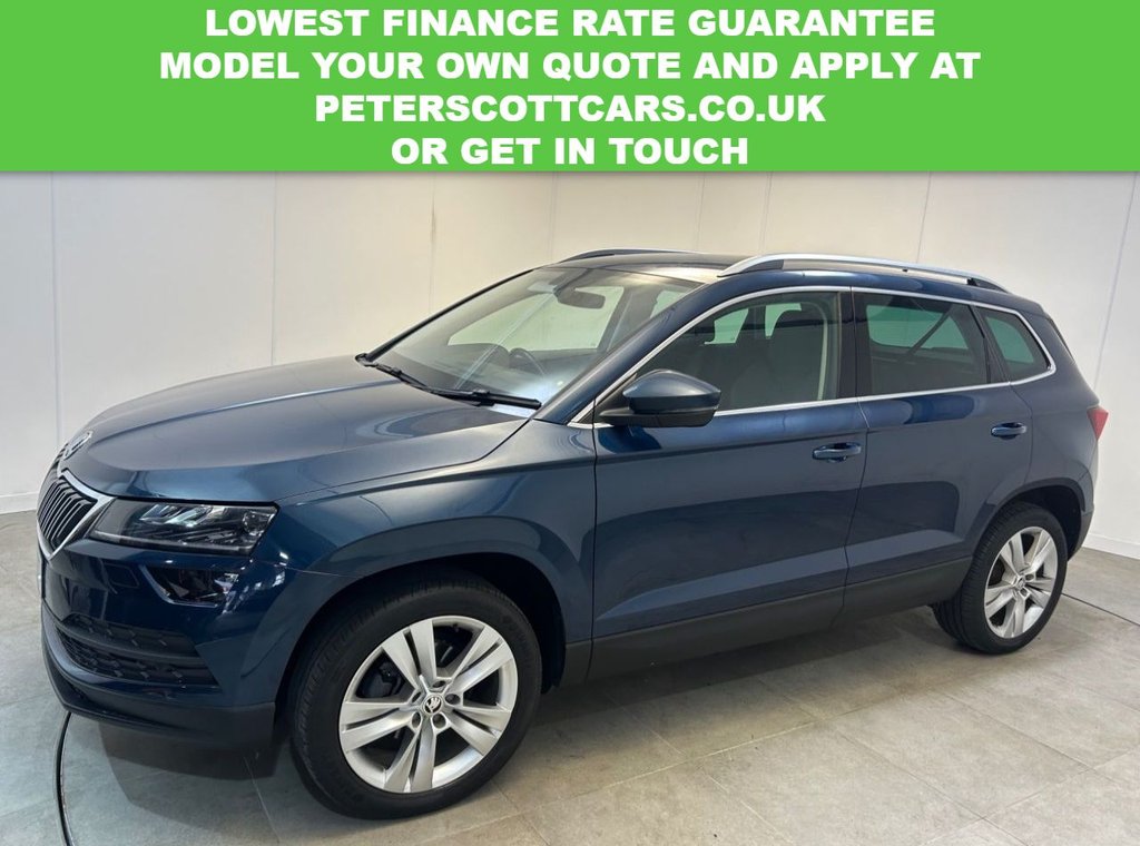 Used Skoda Karoq 2018 for sale - 77697869: Photo 7