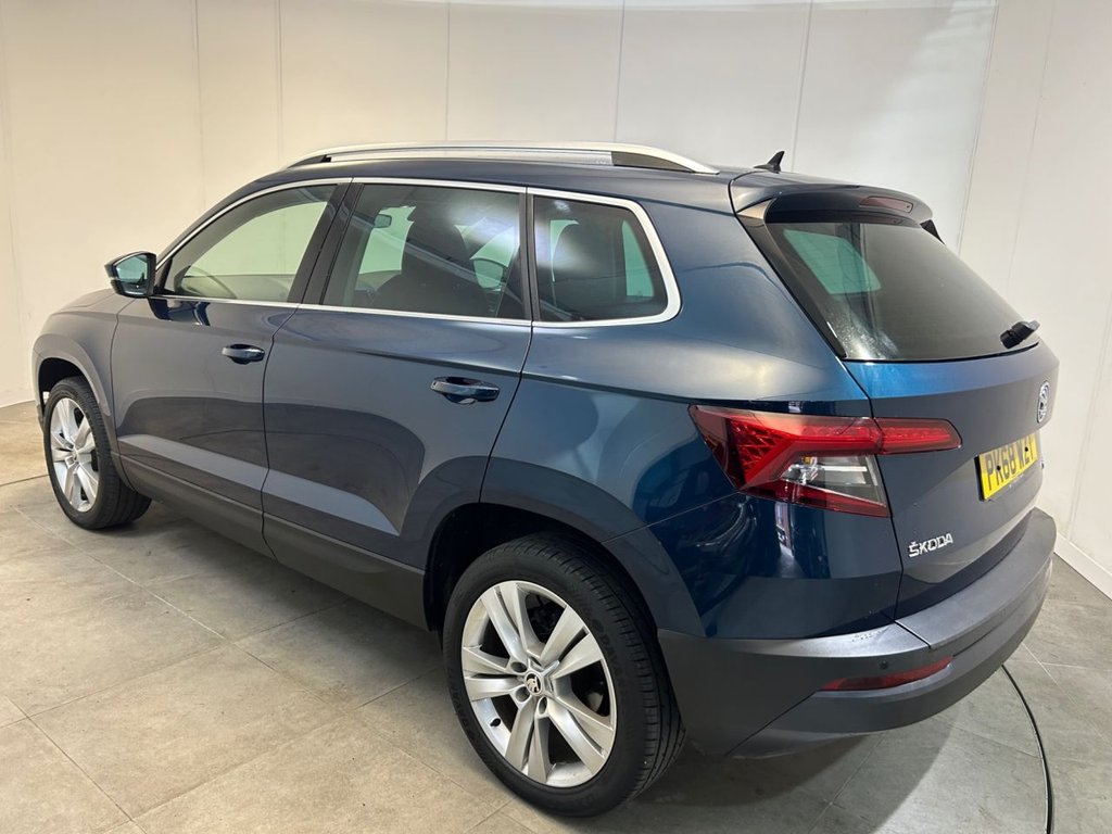 Used Skoda Karoq 2018 for sale - 77697869: Photo 8