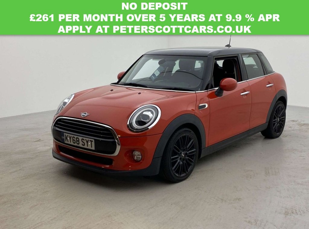 Used MINI Hatch 2018 for sale - 77898941: Photo 2