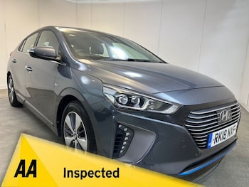 Used Hyundai IONIQ 2018 for sale - 78518564: Photo
