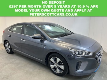 Used Hyundai IONIQ 2018 for sale - 78518564: Photo