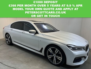 Used BMW 7 Series 2017 for sale - 78418462: Photo