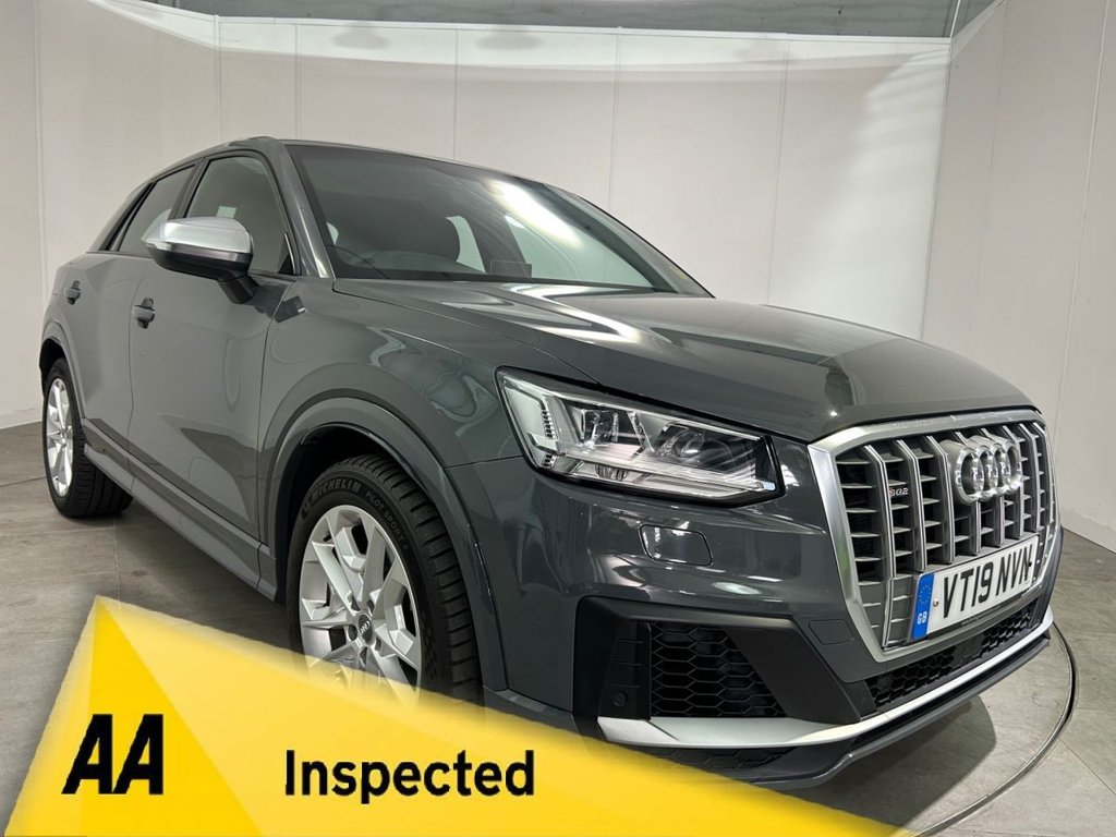 Used Audi Q2 2019 for sale - 76372305: Photo 1