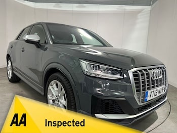 2019 (19) - SQ2 Quattro 5dr S Tronic