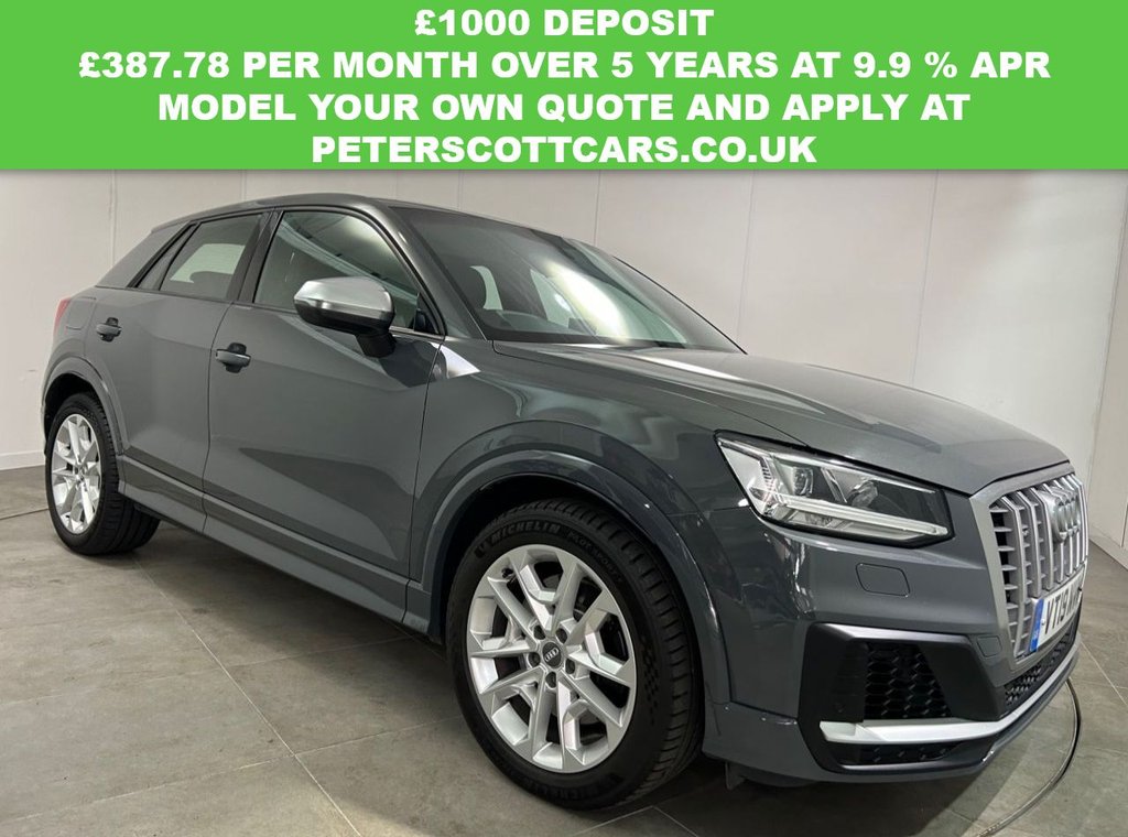 Used Audi Q2 2019 for sale - 76372305: Photo 4