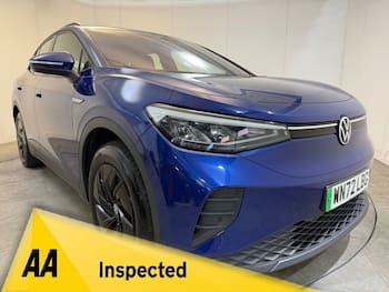 Used Volkswagen ID.4 2022 for sale - 79795771: Photo