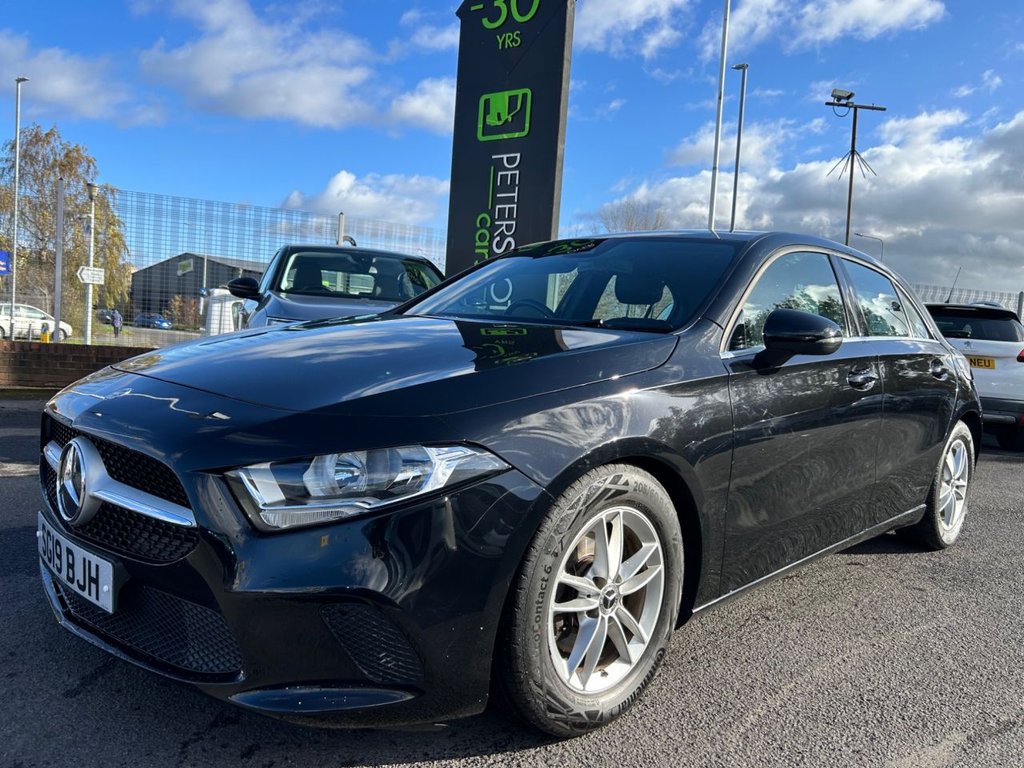 Used Mercedes-Benz A-Class 2019 for sale - 76481653: Photo 1