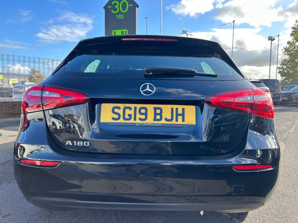 Used Mercedes-Benz A-Class 2019 for sale - 76481653: Photo 10