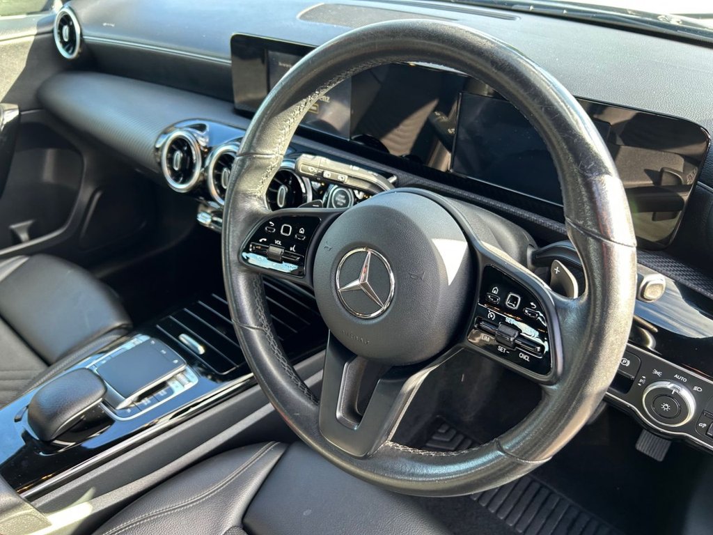 Used Mercedes-Benz A-Class 2019 for sale - 76481653: Photo 17