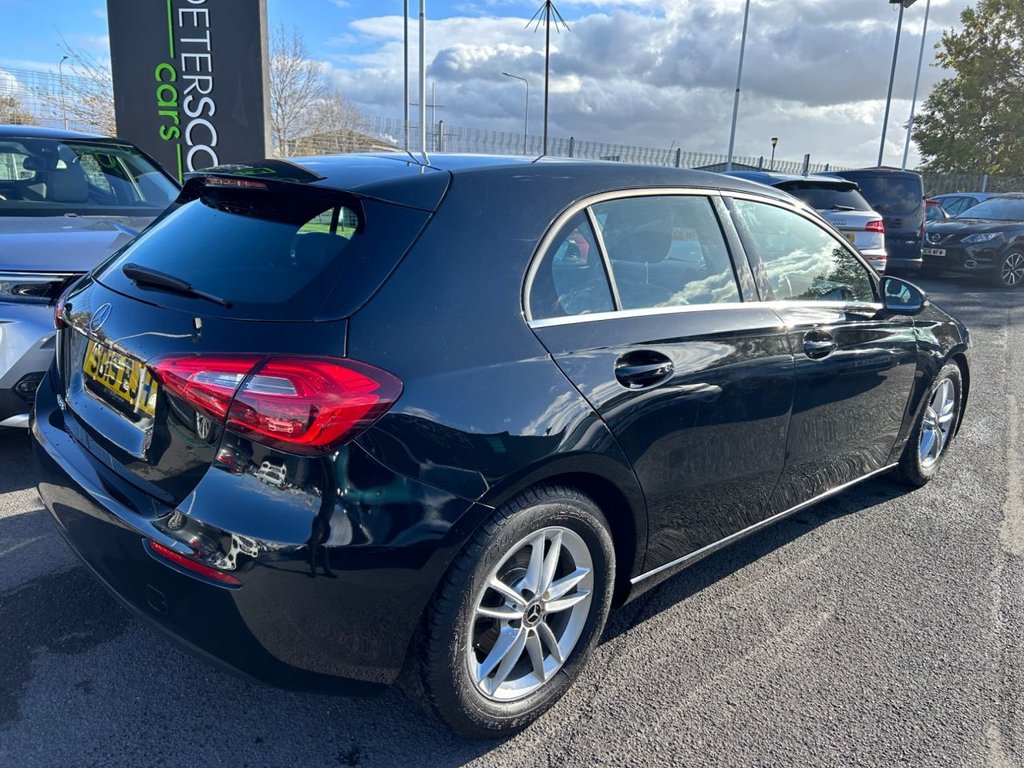 Used Mercedes-Benz A-Class 2019 for sale - 76481653: Photo 25