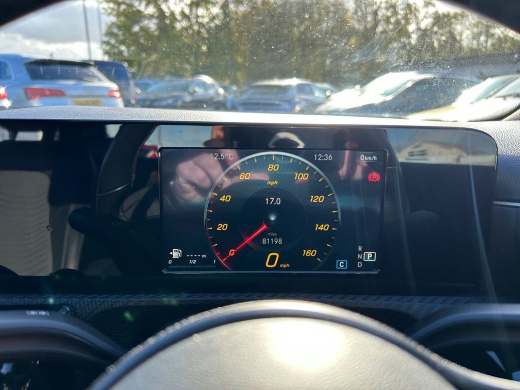 Used Mercedes-Benz A-Class 2019 for sale - 76481653: Photo 26