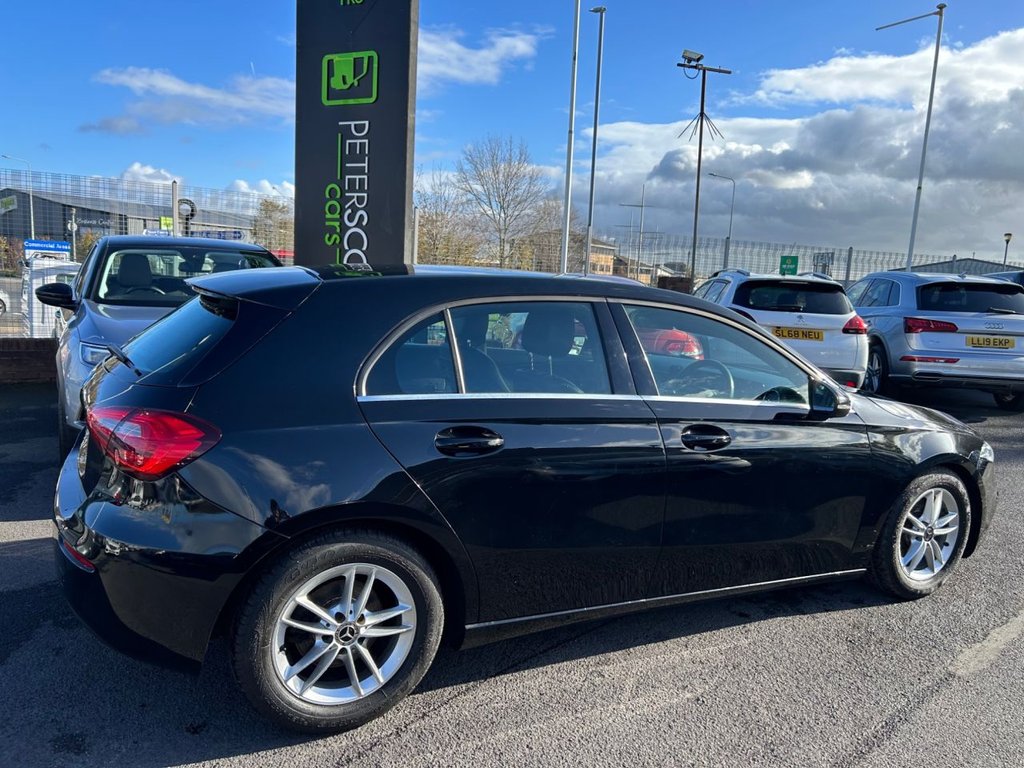 Used Mercedes-Benz A-Class 2019 for sale - 76481653: Photo 5