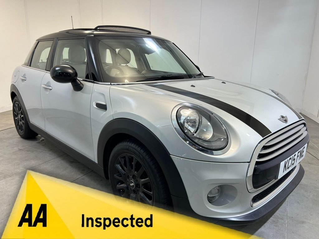 Used MINI Hatch 2015 for sale - 76586651: Photo 1