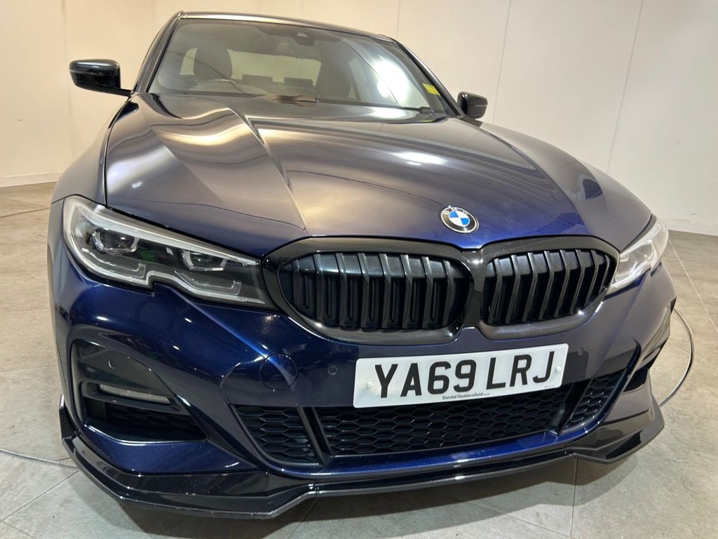 Used BMW 3 Series 2019 for sale - 78074123: Photo 12