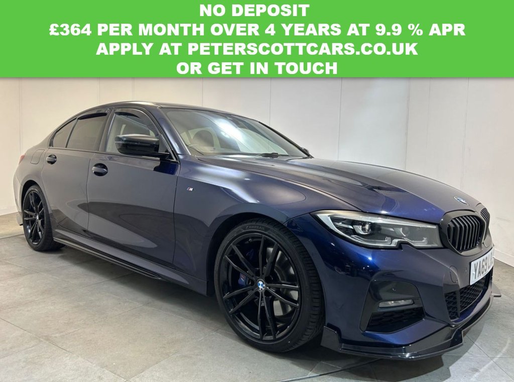 Used BMW 3 Series 2019 for sale - 78074123: Photo 2