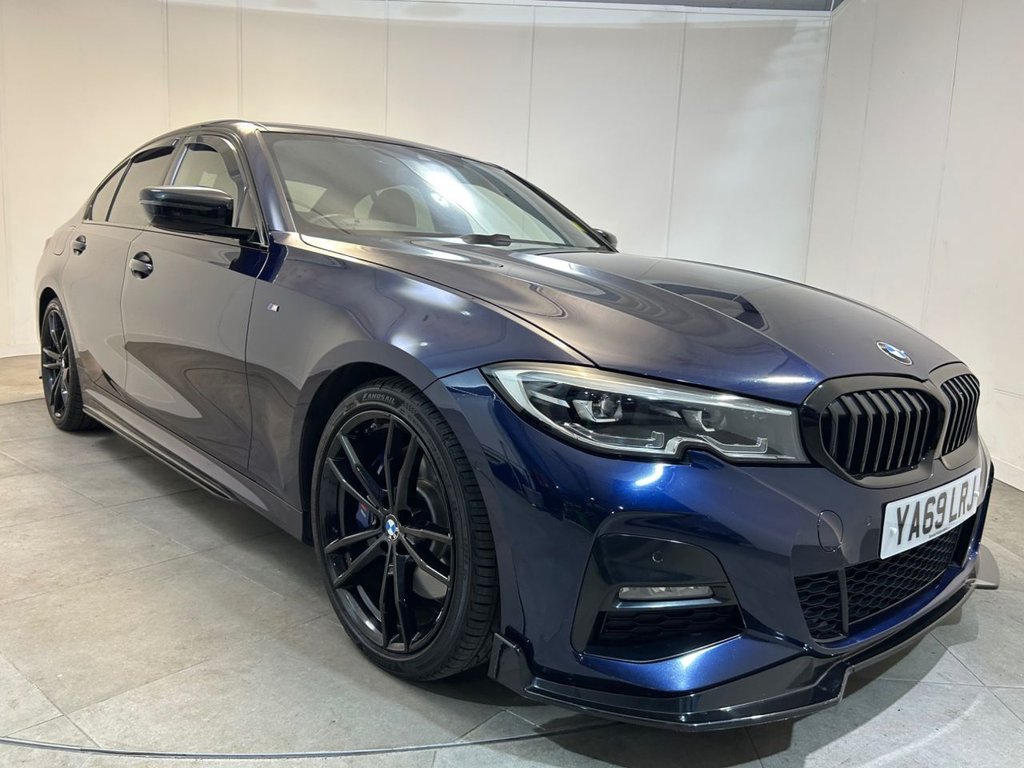 Used BMW 3 Series 2019 for sale - 78074123: Photo 3