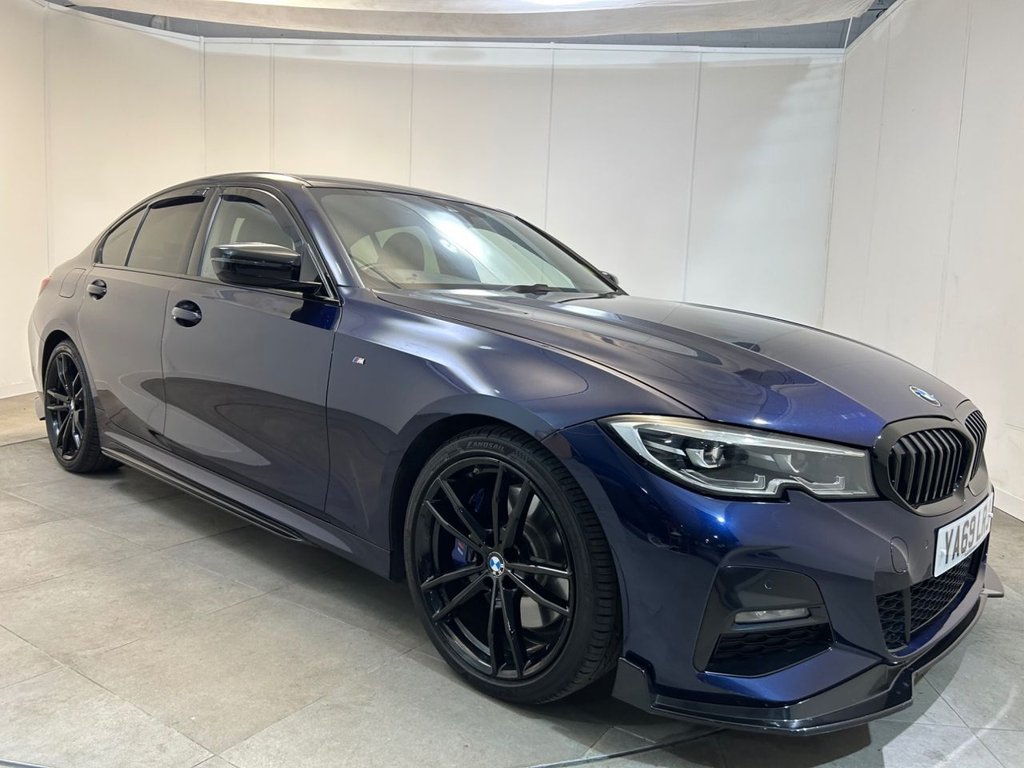 Used BMW 3 Series 2019 for sale - 78074123: Photo 32