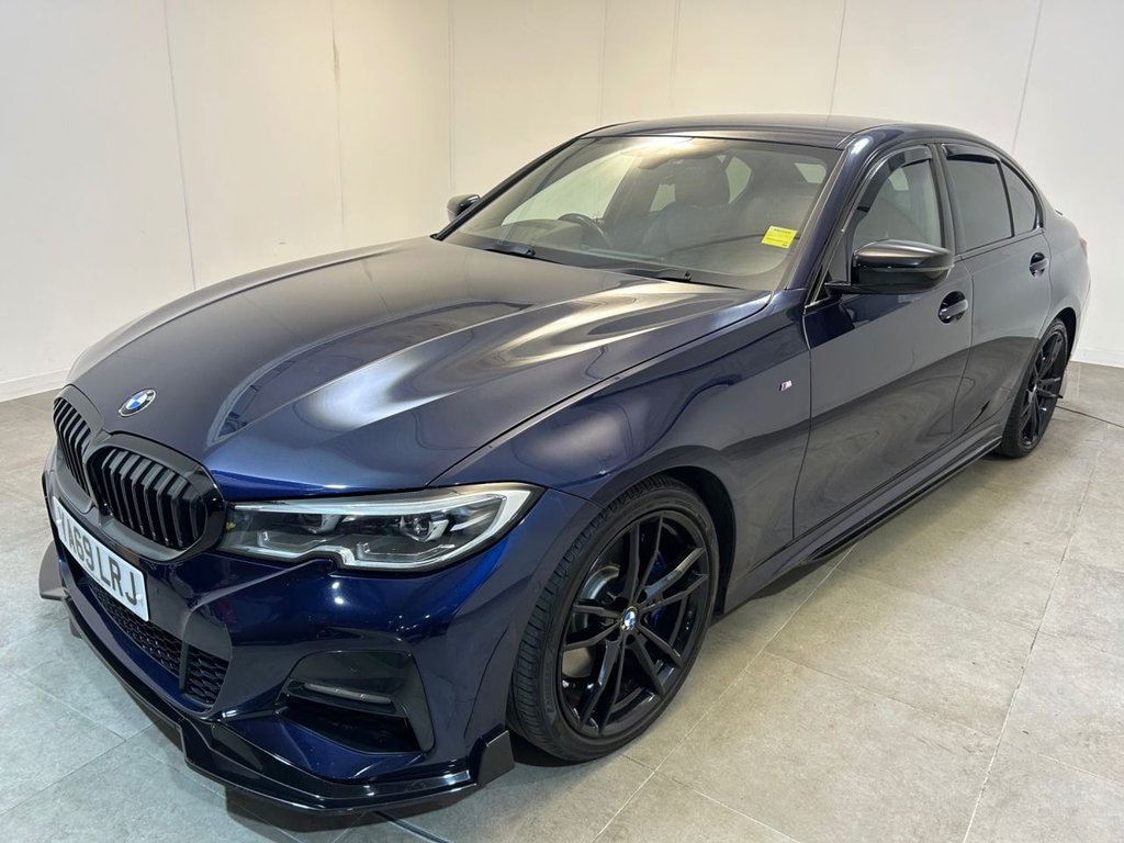 Used BMW 3 Series 2019 for sale - 78074123: Photo 43
