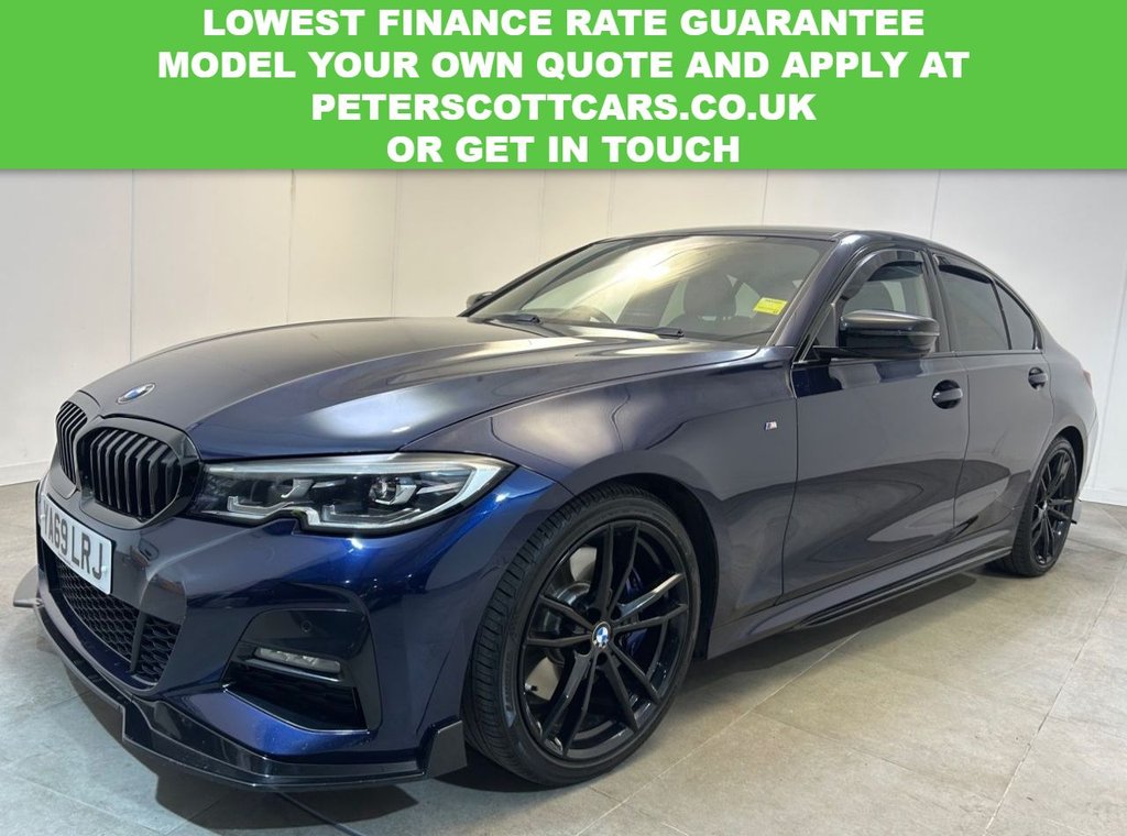 Used BMW 3 Series 2019 for sale - 78074123: Photo 8