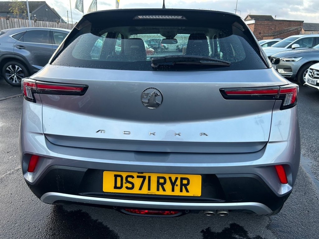 Used Vauxhall Mokka 2022 for sale - 76372316: Photo 10