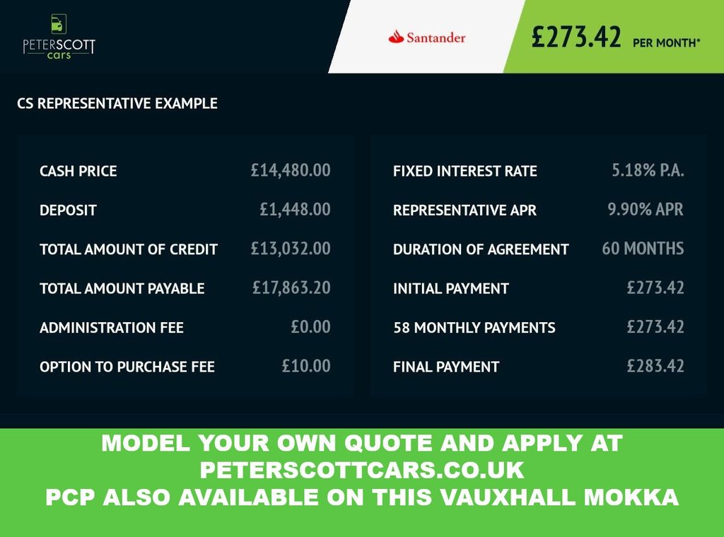 Used Vauxhall Mokka 2022 for sale - 76372316: Photo 12