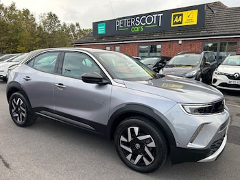 Vauxhall Mokka feature image 2
