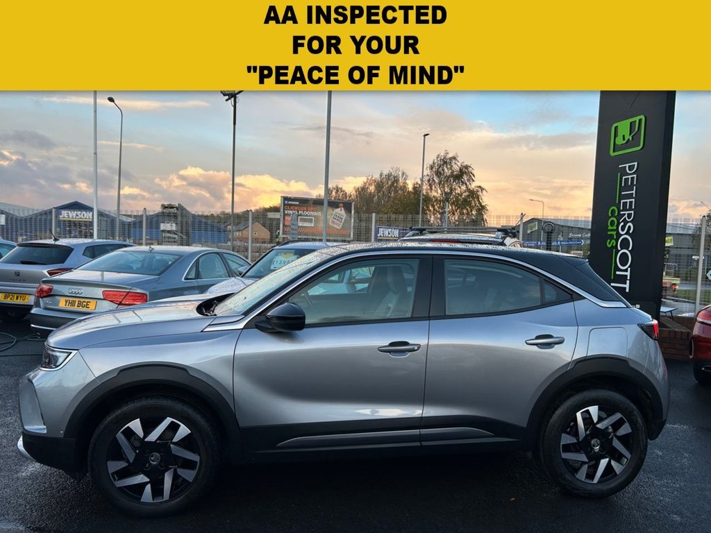 Used Vauxhall Mokka 2022 for sale - 76372316: Photo 7