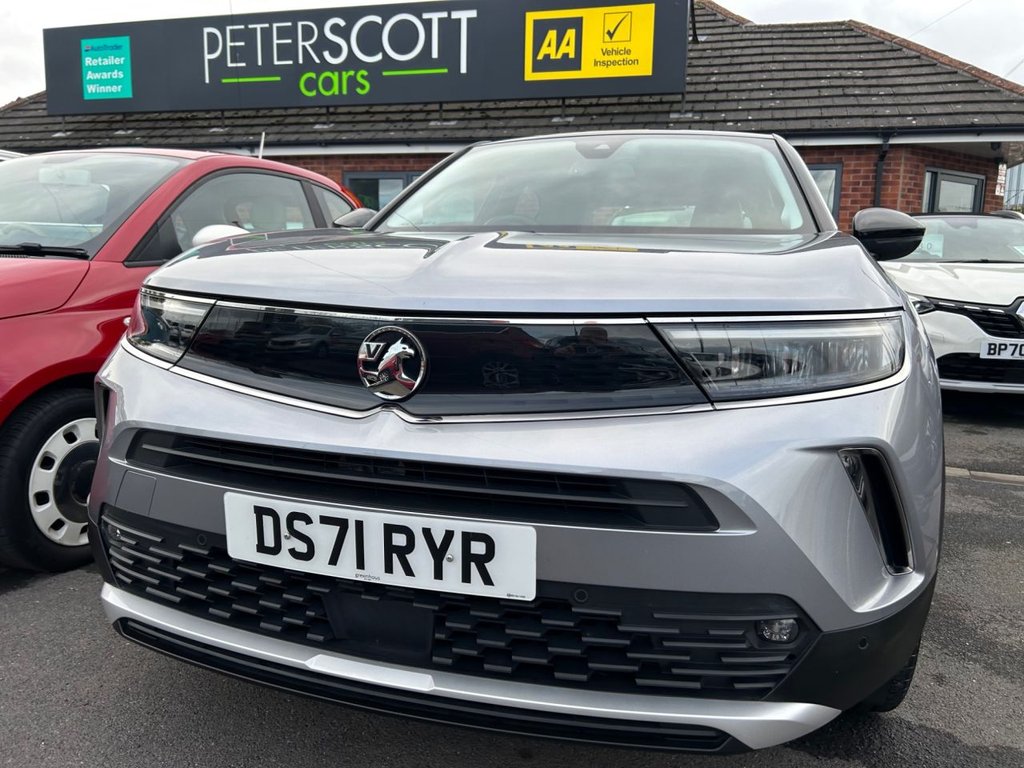 Used Vauxhall Mokka 2022 for sale - 76372316: Photo 8