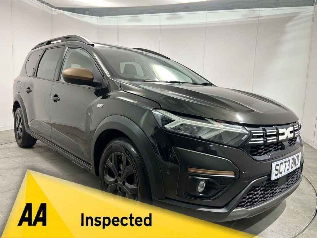 Used Dacia Jogger 2024 for sale - 76372327: Photo 1