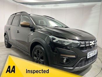 Dacia Jogger feature image 1