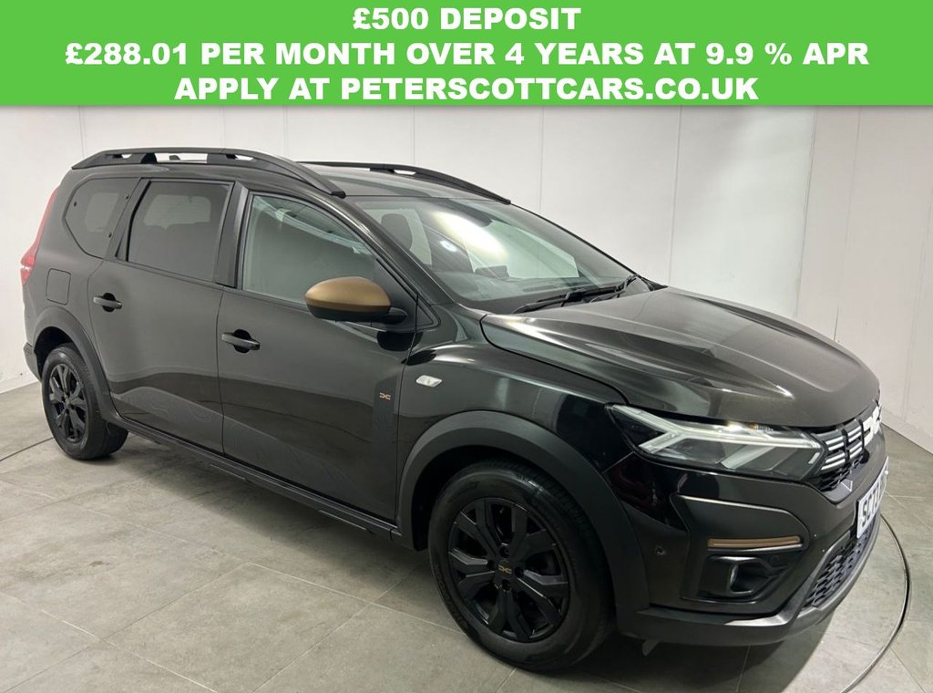 Used Dacia Jogger 2024 for sale - 76372327: Photo 4