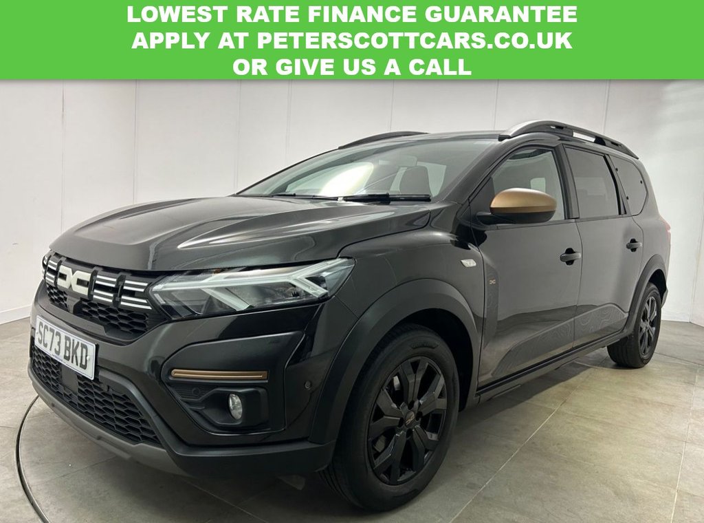 Used Dacia Jogger 2024 for sale - 76372327: Photo 7