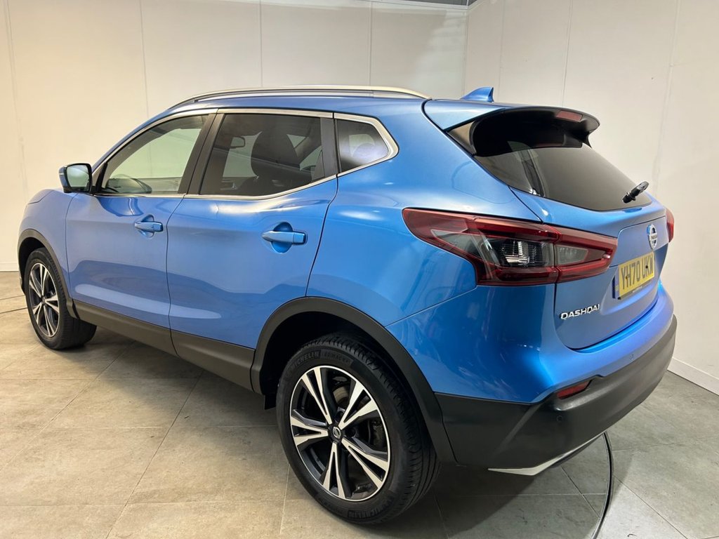 Used Nissan Qashqai 2020 for sale - 76481658: Photo 11