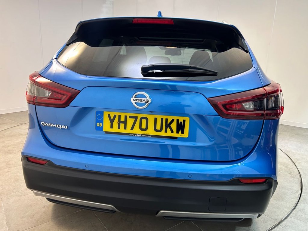 Used Nissan Qashqai 2020 for sale - 76481658: Photo 14