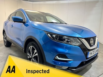 Used Nissan Qashqai 2020 for sale - 76481658: Photo