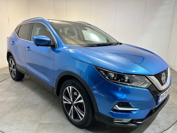 Used Nissan Qashqai 2020 for sale - 76481658: Photo