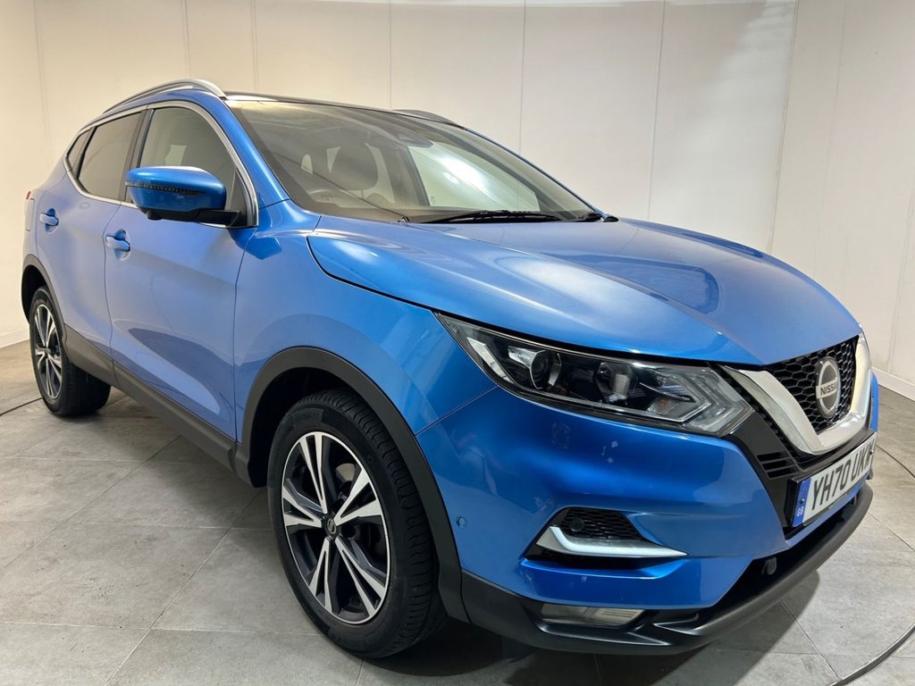 Used Nissan Qashqai 2020 for sale - 76481658: Photo 37