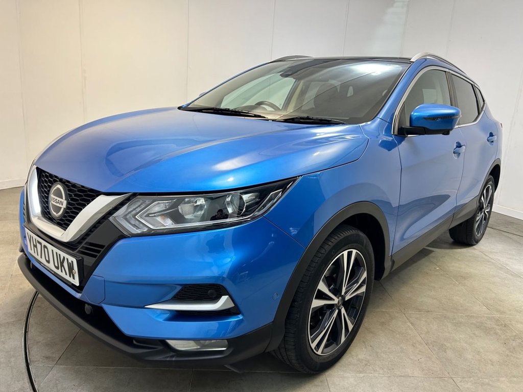 Used Nissan Qashqai 2020 for sale - 76481658: Photo 45
