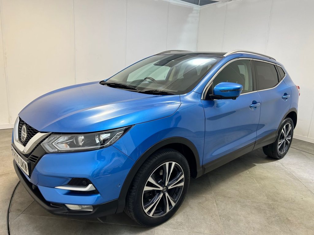 Used Nissan Qashqai 2020 for sale - 76481658: Photo 46