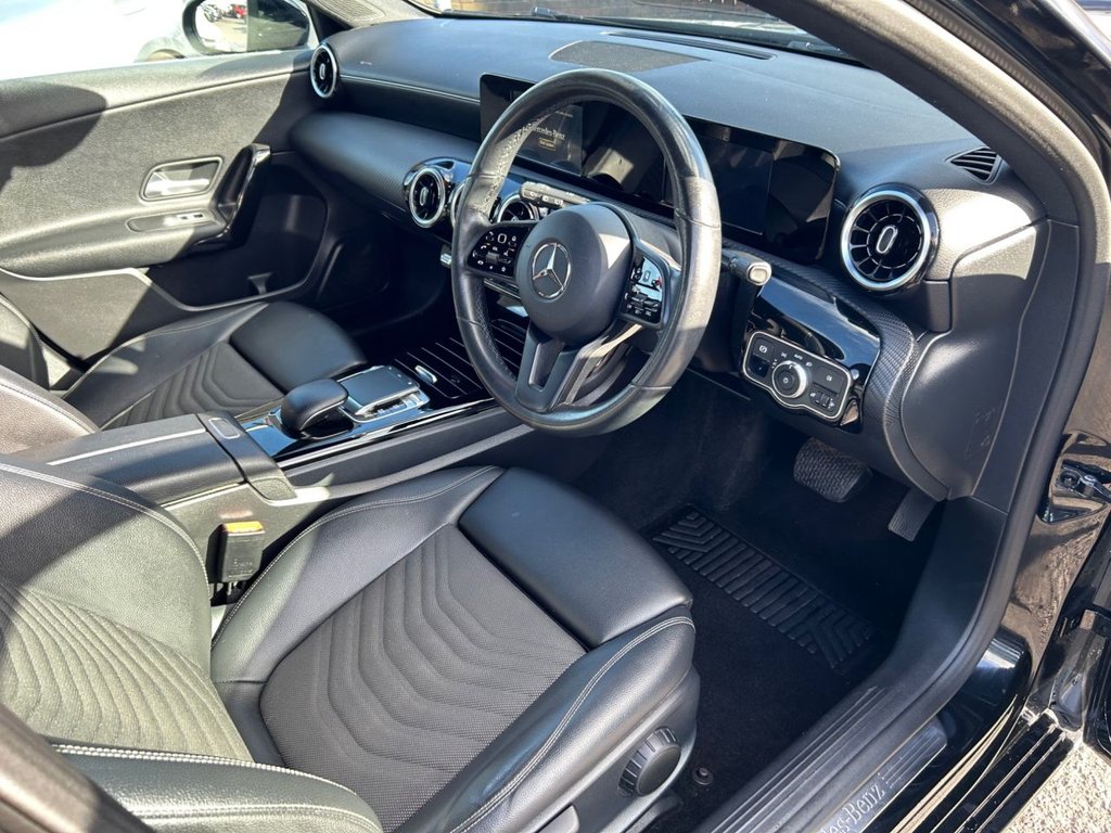 Used Mercedes-Benz A-Class 2019 for sale - 76395810: Photo 14