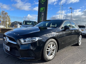 2019 (19) - A180 SE 5dr Auto