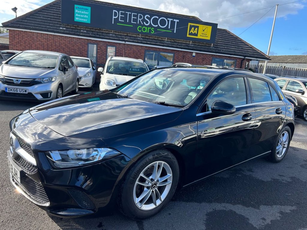 Used Mercedes-Benz A-Class 2019 for sale - 76395810: Photo 2