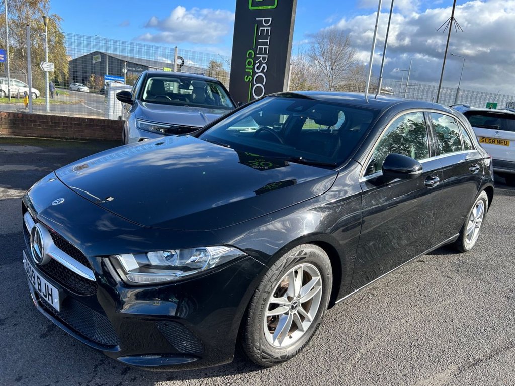 Used Mercedes-Benz A-Class 2019 for sale - 76395810: Photo 23