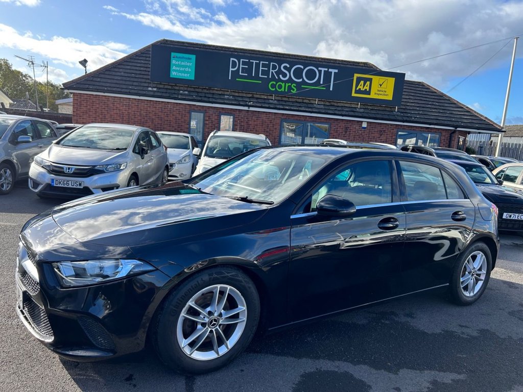 Used Mercedes-Benz A-Class 2019 for sale - 76395810: Photo 24