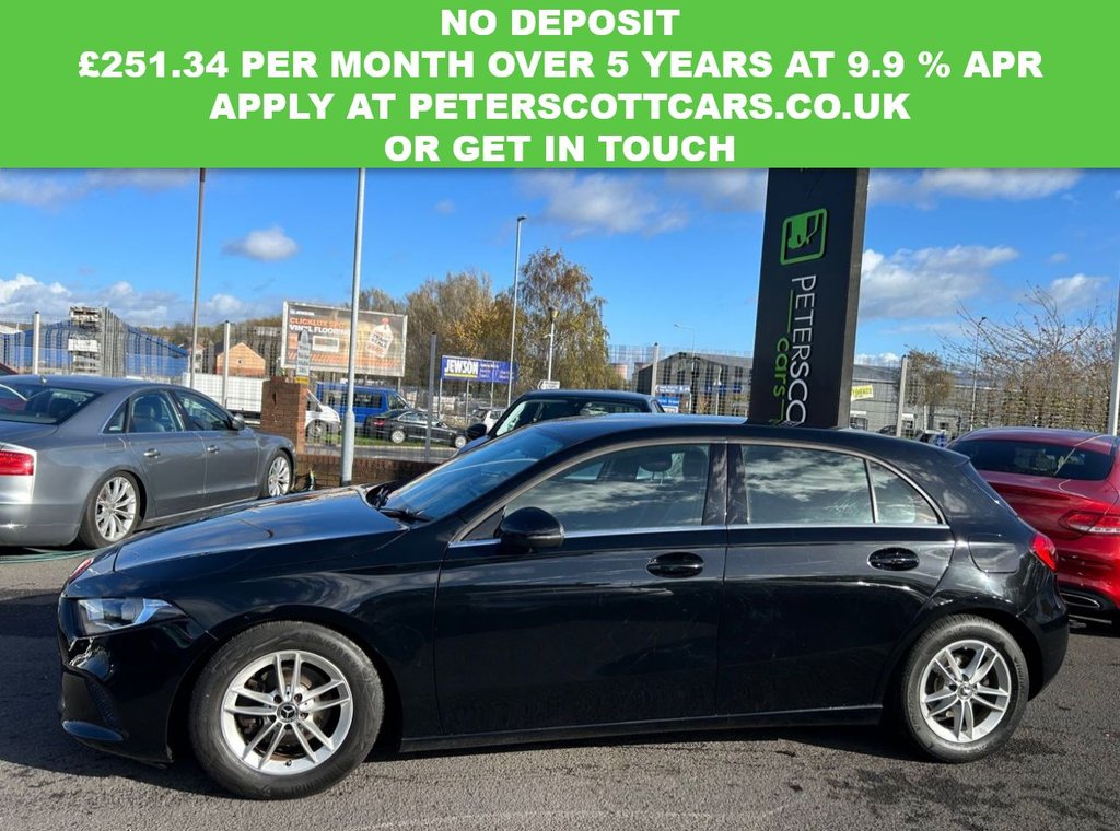 Used Mercedes-Benz A-Class 2019 for sale - 76395810: Photo 3