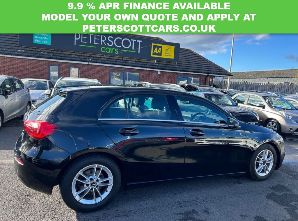 Used Mercedes-Benz A-Class 2019 for sale - 76395810: Photo 6