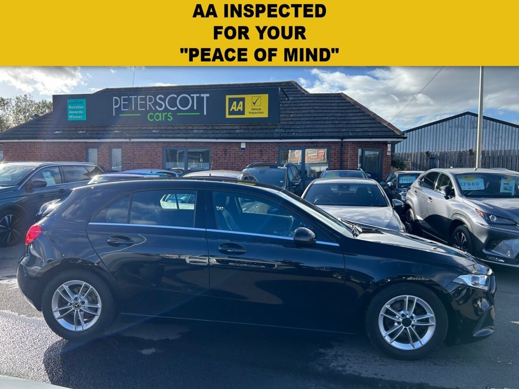 Used Mercedes-Benz A-Class 2019 for sale - 76395810: Photo 7