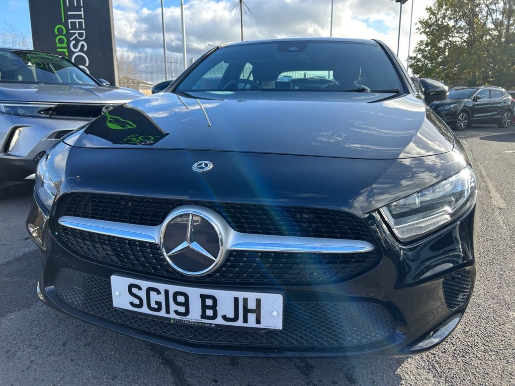 Used Mercedes-Benz A-Class 2019 for sale - 76395810: Photo 9