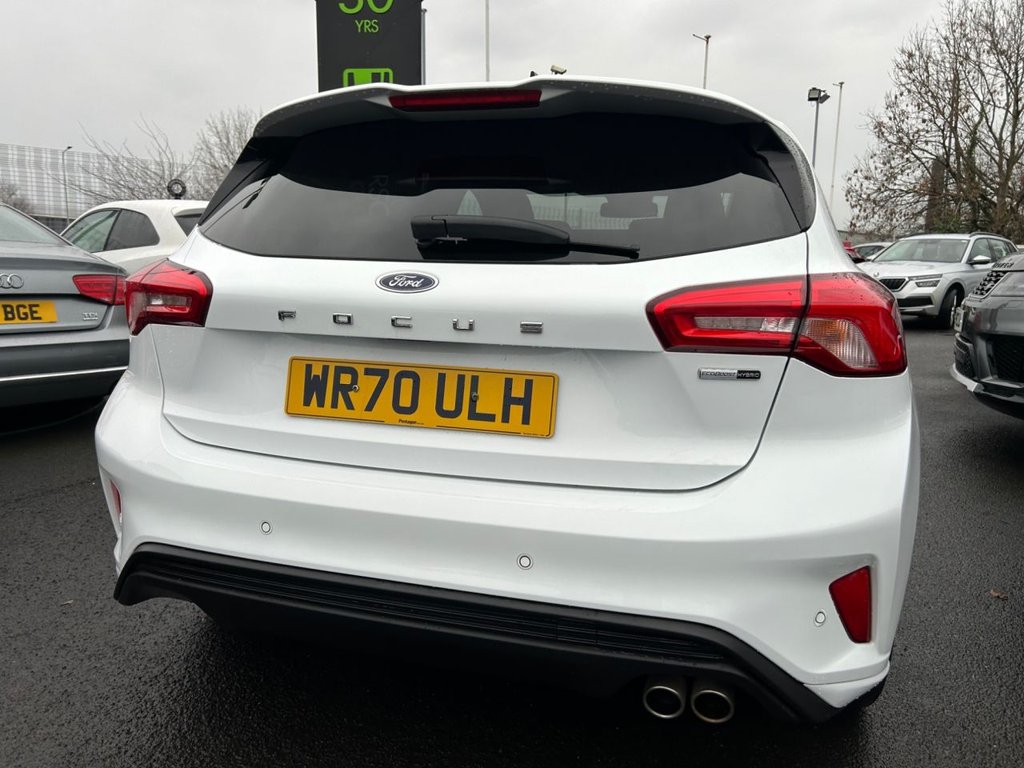 Used Ford Focus 2020 for sale - 76985869: Photo 13